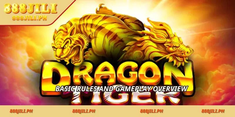 Basic rules and gameplay overview