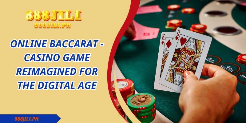 Online Baccarat