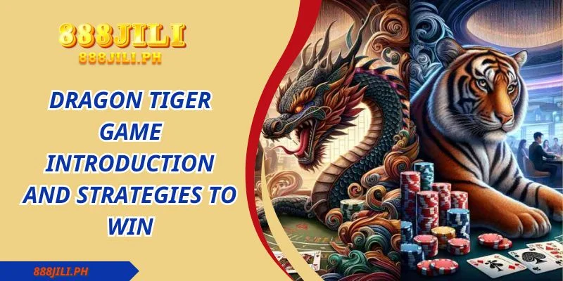 Dragon Tiger Game