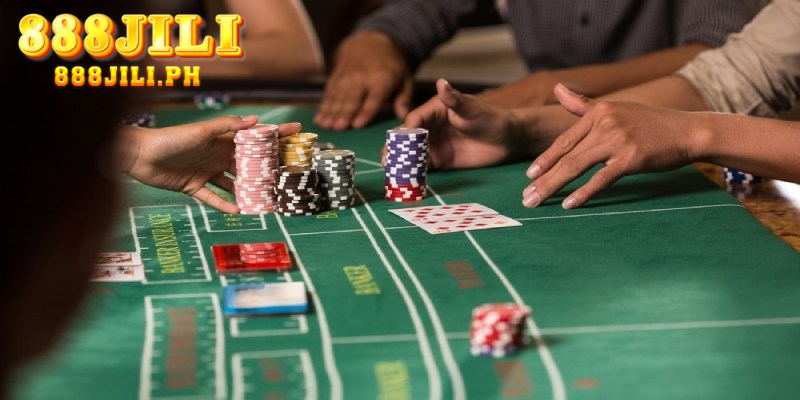 888JILI offers expert advice on table game betting systems to help players improve their play and extend their casino experience.