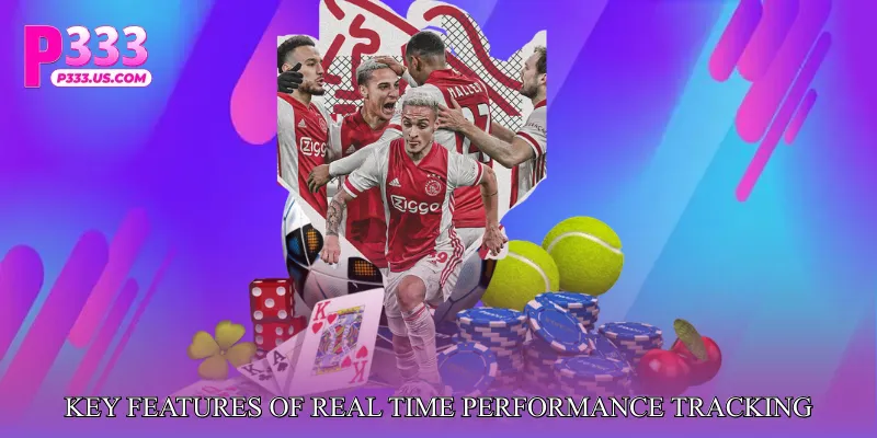 Key Features of Real Time Performance Tracking