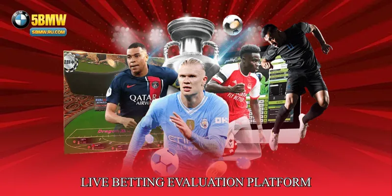 Live Betting Evaluation Platform