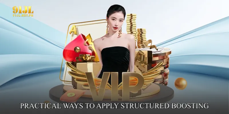Practical Ways to Apply Structured Boosting