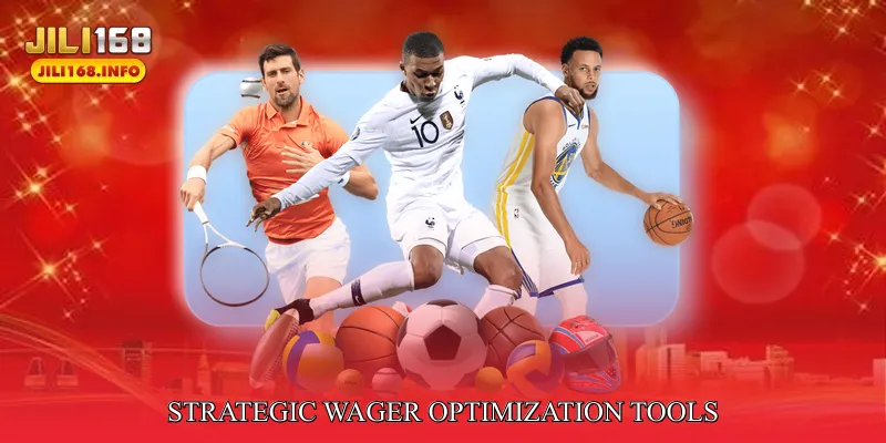 Strategic Wager Optimization Tools