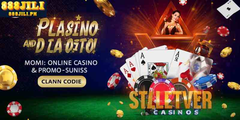 Promo codes casino offers for online casinos in the Philippines
