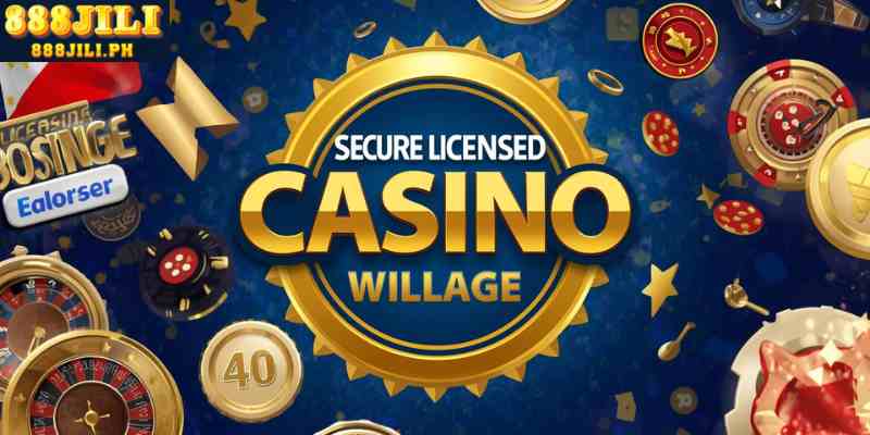 Secure and licensed online casino promo codes in the Philippines