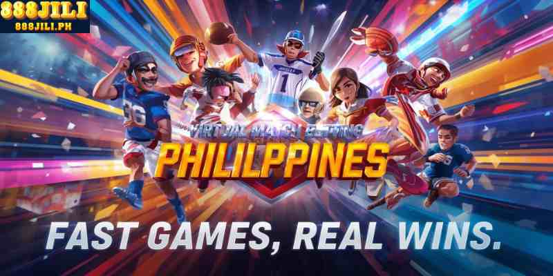 Virtual Match Betting PH 2026: Fast Games, Real Wins
