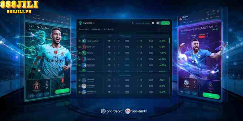virtual match betting interface showing simulated football game odds