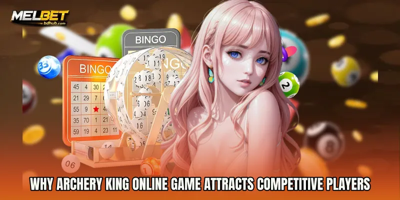 Why Archery King online game attracts competitive players