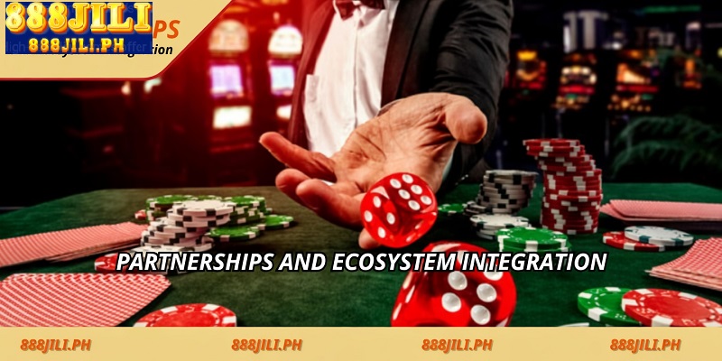 Partnerships and Ecosystem Integration